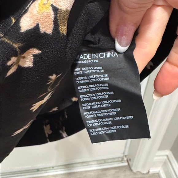 CLUB MONACO DRESS🖤🤍 - Picture 12 of 15